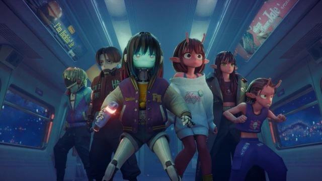 「銀河特急 ミルキー☆サブウェイ」劇場版、26年2月6日公開決定タイトルも発表