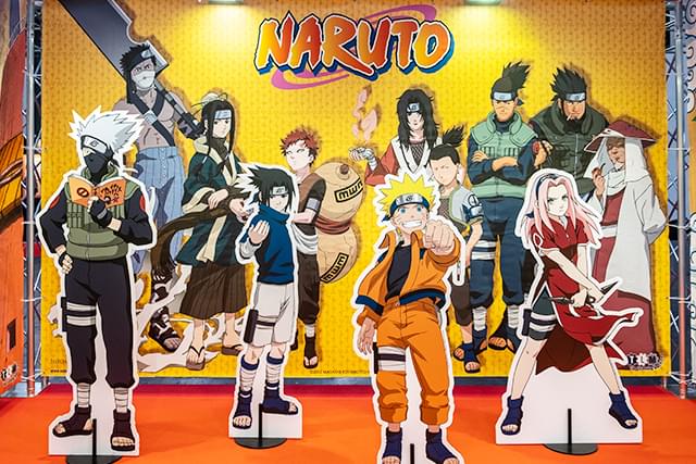 ハリウッド実写映画「NARUTO-ナルト-」主要キャストを世界規模でキャスティング開始！原作者・岸本斉史がコメント