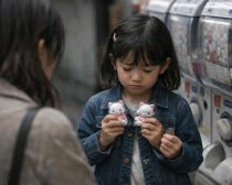 「2か月分のお小遣いが一瞬で…」小3娘がガチャガチャで散財→“あえて止めなかった”ワケとは