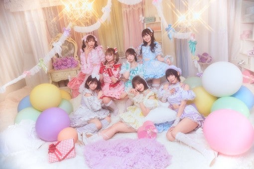 Sugar♡Holic、デビュー120日で快挙！ 1stシングルがオリコン4位を記録