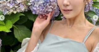 170cm“美しすぎる気象予報士”穂川果音、キャミソール姿が「スタイル抜群」お天気キャスター総選挙9位に
