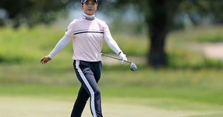 吉田優利は1年ぶりのトップ10入り手応え得て全米へ「今年、1番いい状態」