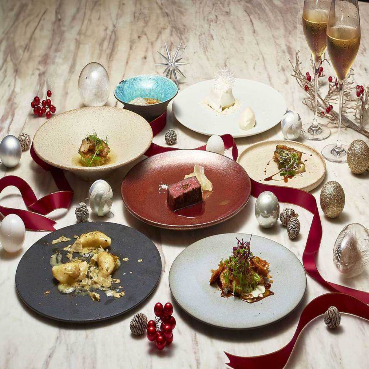 渋谷・新宿で1万円以下のクリスマスディナー｜12月24、25日も予約可！コスパ最強5選