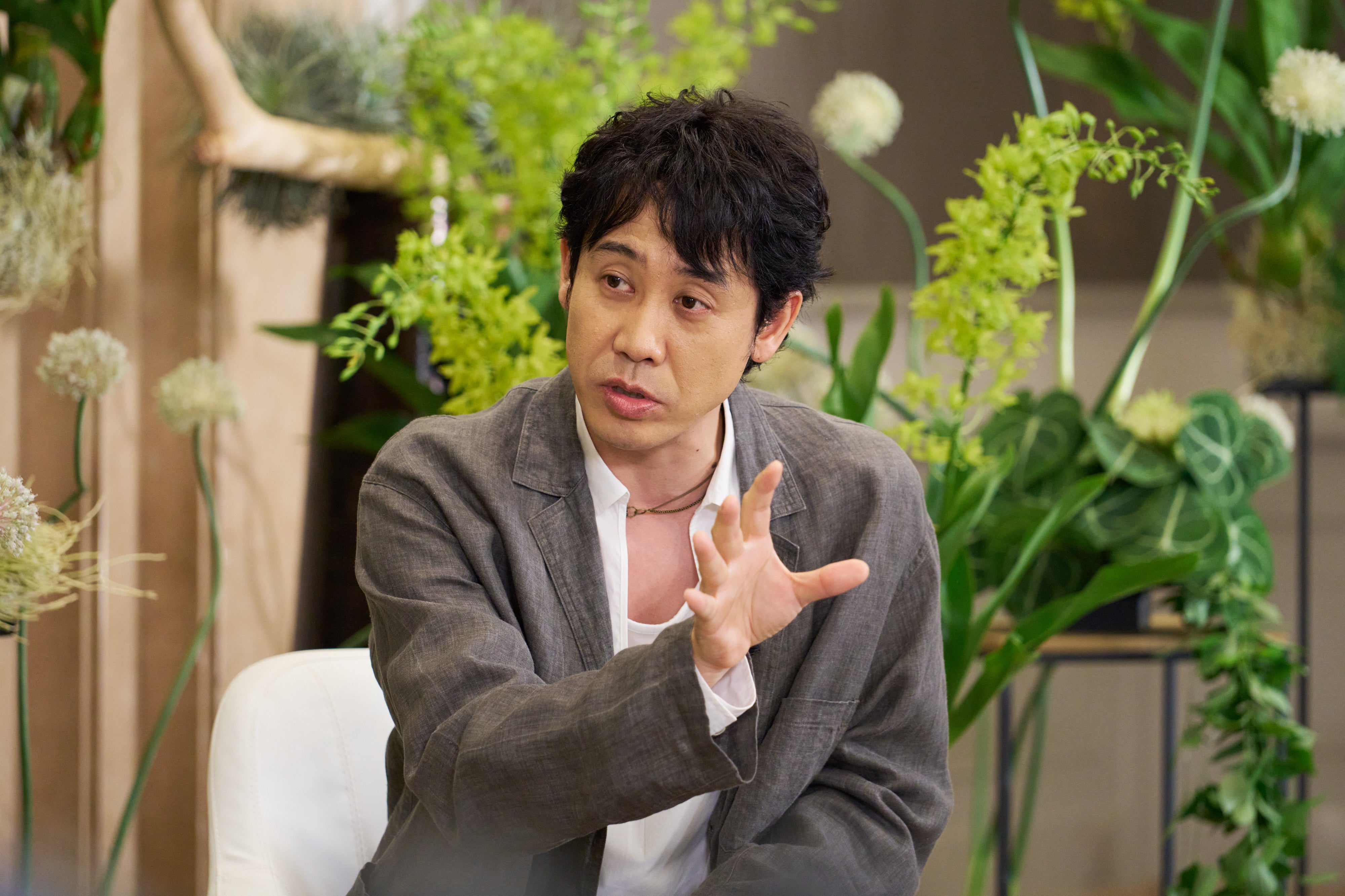 【本日放送】大泉洋、芸能生活30周年！“アーティストの顔”と“家族への愛”――なぜ今、歌うのか？表現者としての美学を明かす