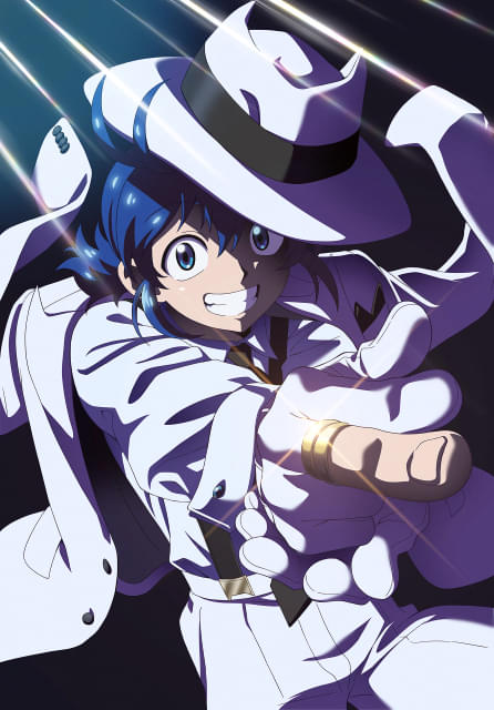 「魔入りました！入間くん」公式スピンオフ「if 魔フィア」TVアニメ化NHK総合で27年1月放送開始