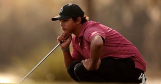 タイガーの息子・チャーリ全米オープン地区予選会に出場も突破ならず