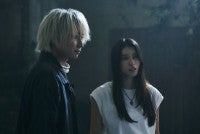 土屋太鳳×佐久間大介『マッチング』前作今夜放送最新作から緊迫の場面写真も解禁