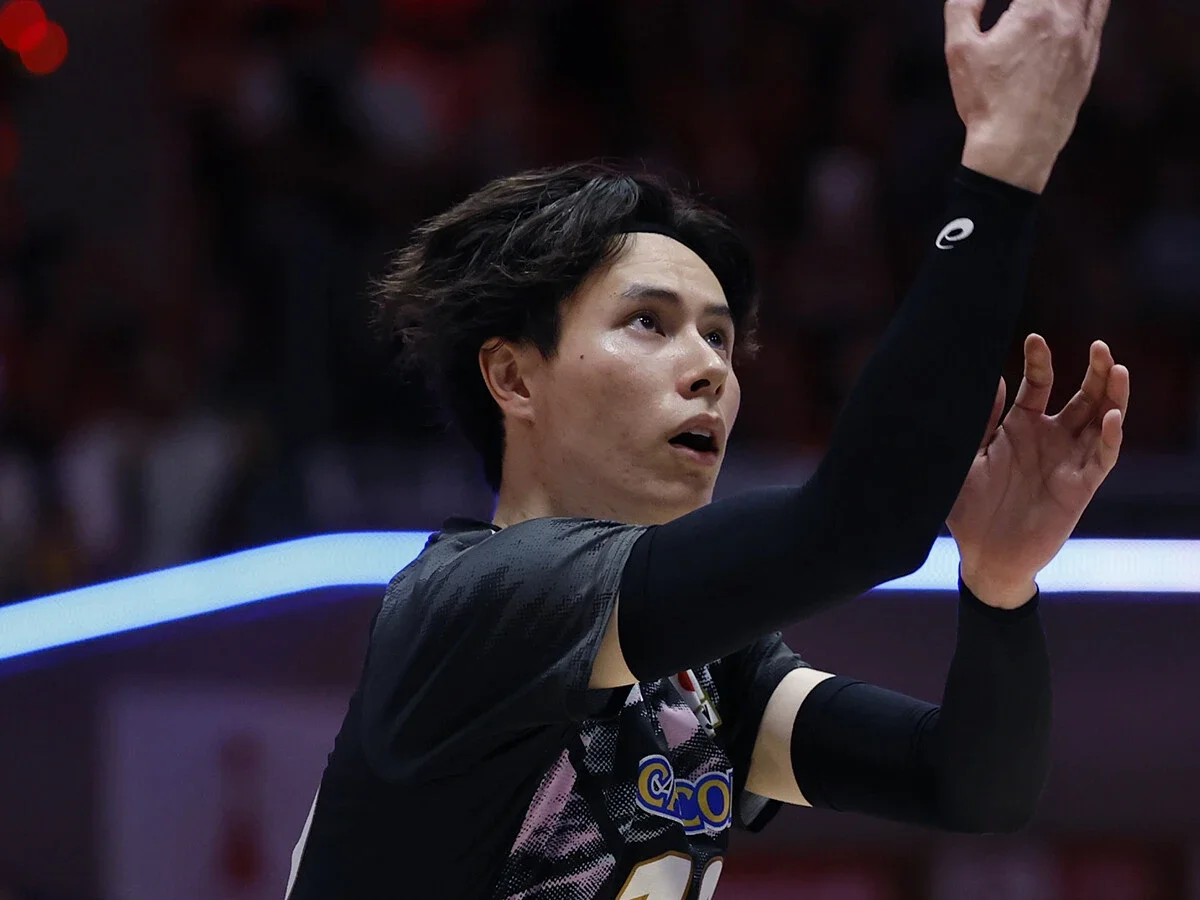 【男子バレー】石川祐希＆髙橋藍、アジア選手権で両エースが見せる「強烈な自負心」 チームをロス五輪に導く