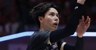 【男子バレー】石川祐希＆髙橋藍、アジア選手権で両エースが見せる「強烈な自負心」 チームをロス五輪に導く