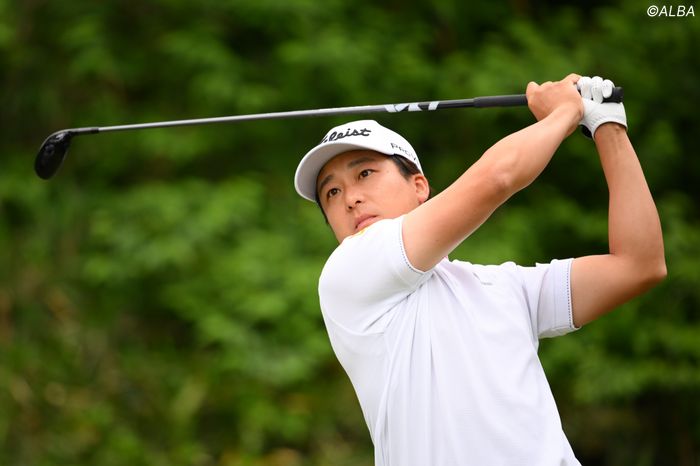 「沸かせたかった」直ドラで魅せた勝俣陵が首位浮上“大きな目標”とするメジャー初Vへ