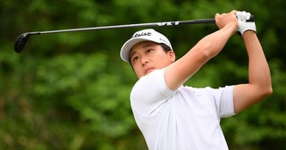 「沸かせたかった」直ドラで魅せた勝俣陵が首位浮上“大きな目標”とするメジャー初Vへ