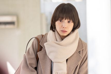 夏帆「AIによって、誰でも一線を踏み越える可能性はある」AIを題材にしたドラマに主演「ある小説家の日記」【インタビュー】