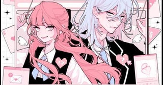 「恋せよまやかし天使ども」27年にTVアニメ化決定完璧美少女＆美男子のラブコメディ