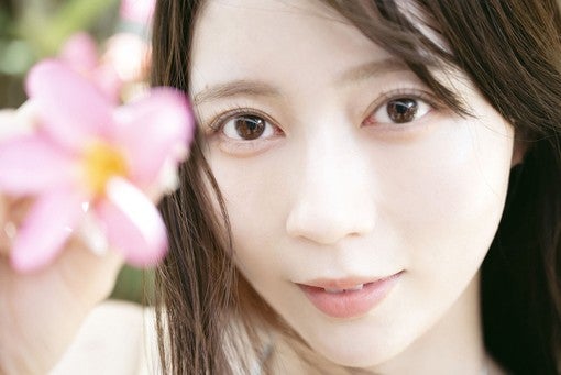 水瀬さらら（Jams Collection）、11月5日に1st写真集発売決定！本日より予約スタート