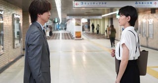 「ラストノート」“葵”内田有紀と“澄晴”寺西拓人のラストシーンに反響 「澄晴がかわい過ぎる」「来週からキュンの予感しかない」
