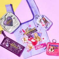 PLAZAに『ハンナ・モンタナ』＆『ハイスクール・ミュージカル』商品が集結！実写プリントアイテムなど展開