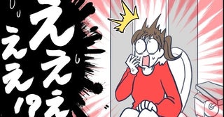 「えぇ！？隠してないの！？」義妹の家でトイレを借りた私。飛び込んできたのは衝撃の光景！？