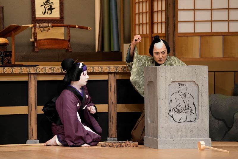 2026年も見どころ満載！ 「新春浅草歌舞伎」上演中若手俳優たちの挑戦続く