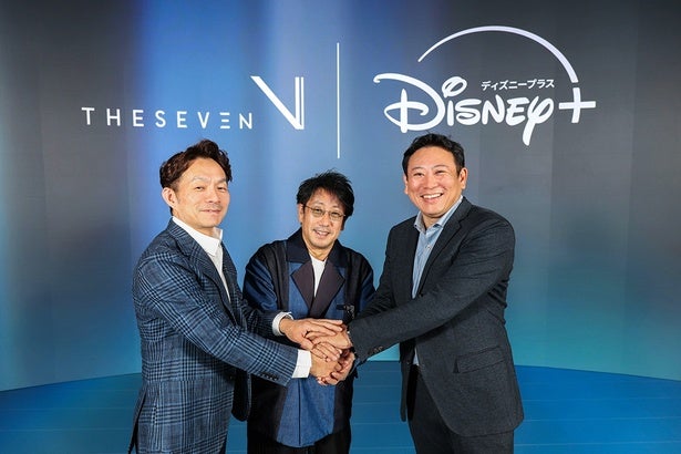 ディズニー、TBS傘下の制作会社と共同開発契約を締結 “日本発”の実写作品を世界へ