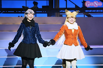 稲場愛香・AOI（WHITE SCORPION）・尾崎由香ら24名が豪華共演『舞台けものフレンズ JAPARI LIVE!』で新年を盛り上げる
