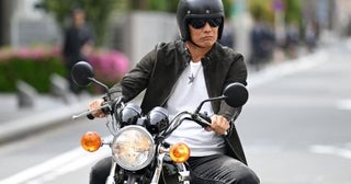 「GTO」50代の“鬼塚”反町隆史が「いい味出してる」 「オープニングが平成過ぎてエモい」「当時の映像が最高」