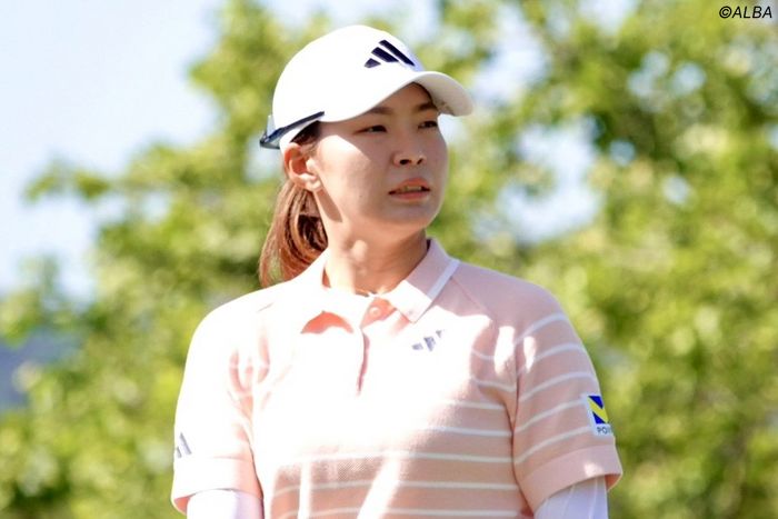 ＜速報＞渋野日向子は「72」で暫定105位予選落ちがほぼ確実に