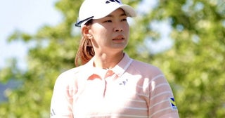＜速報＞渋野日向子は「72」で暫定105位予選落ちがほぼ確実に