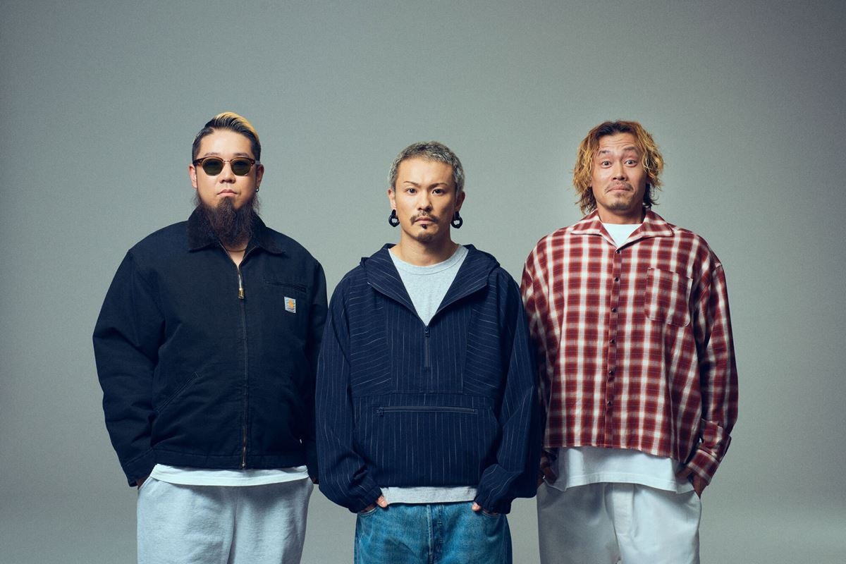 WANIMA、ミニアルバム『Excuse Error』リリース決定ティザー映像公開も
