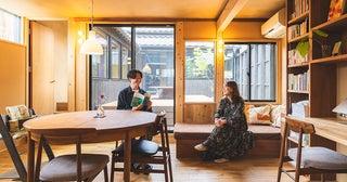 30代子育て夫妻の移住。東京から広島の港町・鞆の浦へ。空き家長屋をリノベし「まちに開く暮らし」始めた理由