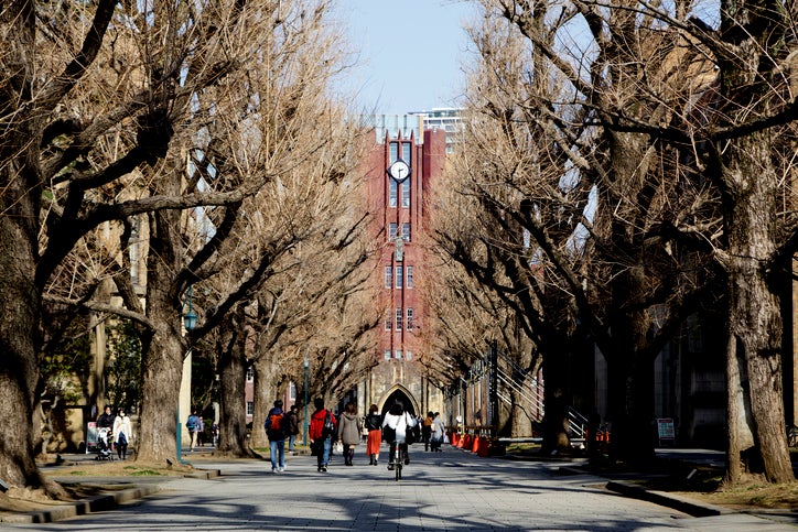 井の頭線「駒場東大前」駅の列車接近メロディーが変わる東京大学運動会歌「大空と」と応援歌「ただ一つ」に、10月22日から