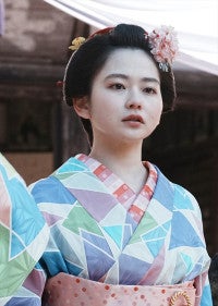 亀梨和也主演『銭形平次』山田杏奈、加藤小夏、夏生大湖、栗山千明らの扮装ビジュアル＆コメント到着