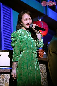 百田夏菜子、山田ジャパン舞台『9でカタがつく』開幕