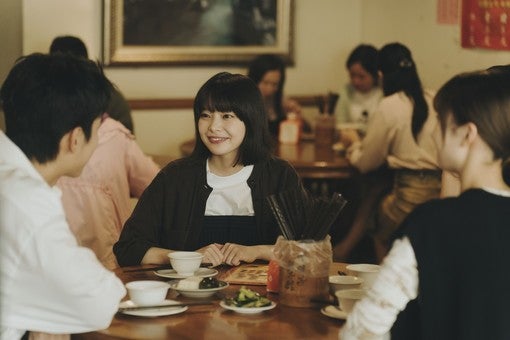 岸井ゆきの＆ツェン・ジンホアW主演映画『シンシン アンド ザ マウス／SINSIN AND THE MOUSE』本編映像が6月18日解禁！