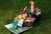 『ハリポタ』春の新作グッズ登場！スポーティーでレトロな“クィディッチコレクション”