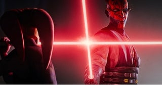 若きジョージ・ルーカスの姿も “SW屈指の悪役”ダース・モール主人公作の裏側に迫る映像公開