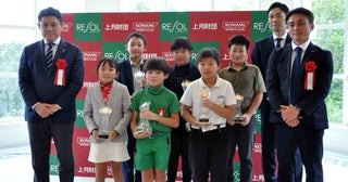 小中学生ゴルファーに内藤雄士プロコーチがエール「まずは基礎を」コナミスポーツ ジュニアカップ決勝開催