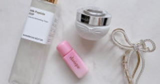 元CAが選ぶ11月のお気に入りコスメ3選！しっとりクリームチークは“ぽんぽん3点置き”がポイント