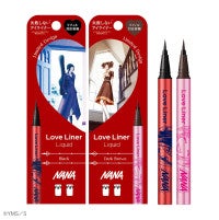 『NANA』×「ラブ・ライナー」がコラボ！ナナとハチを描いた限定アイライナーなど発売へ