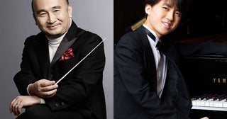 広上淳一×牛田智大、ショパンで目指す「対等なコンチェルト」