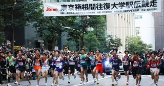 箱根駅伝の優勝争いは「山」だけの差じゃなかった青学大が４区までに作った連覇への流れ