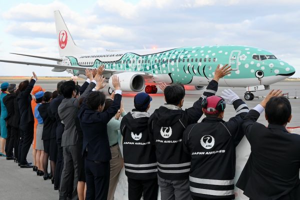 JTA、沖縄/那覇〜台北/桃園線の運航継続冬スケジュールも1日1往復