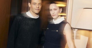 ラミ・マレック＆レイチェル・ブロズナハンが語る、正義と復讐の境界線「“アマチュア”であるチャーリーの武器は『愛』」