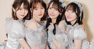 ≠MEが新曲『神様の言うとーり！』制作秘話を明かす、学園アニメのようなMVに「思わず声が出ちゃいました！」