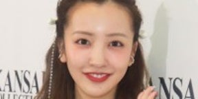 板野友美、“そっくり3歳娘”が人生初のヘアカット「マジで可愛い」「天使」「いつの間にか大きくなってる」