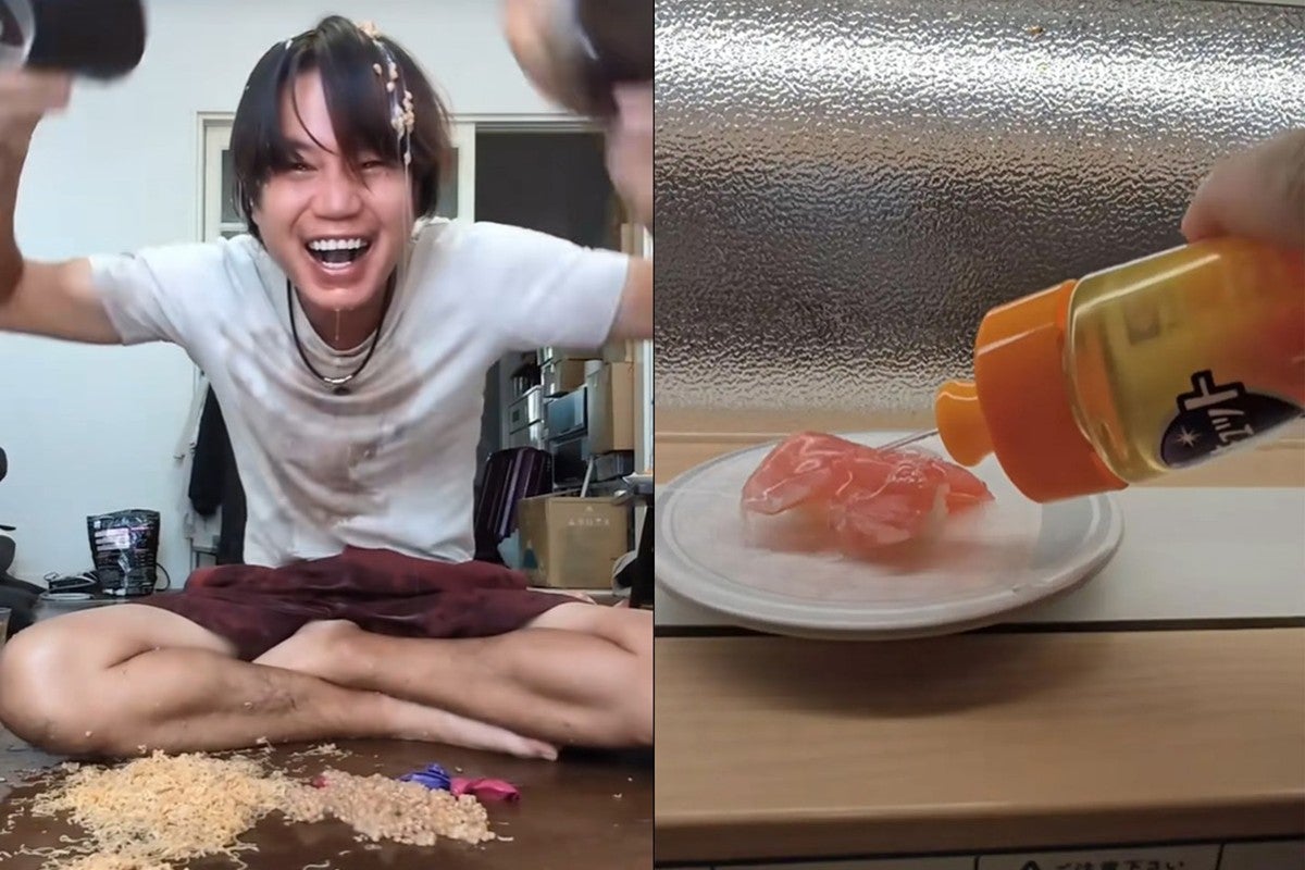 「懲りないにもほどがある」はま寿司“洗剤ぶっかけ”男“醤油ボトル口を素手さわり”で再逮捕に呆れ声…釈放直後のライブ配信で仄めかしていた「犯行予告」