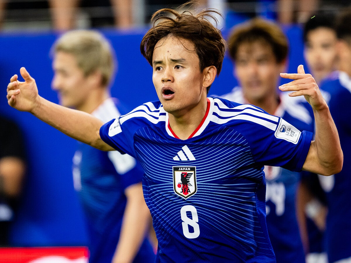 【ワールドカップ】サッカー日本代表「強烈なキャラ」ばかりのユース時代「なんで久保建英ばっかり注目されるんだ！」