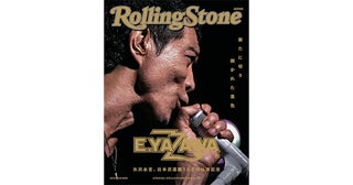 矢沢永吉の日本武道館150回公演への軌跡を収めた、Rolling Stone Japan特別編集本2月27日発売