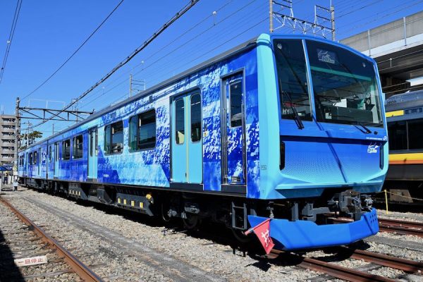 JR東日本、水素発電車両「HYBARI」営業投入へ2027年度末から鶴見線など