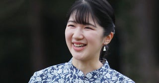 「愛子さまは天照大神にも近い存在」宮中茶会で懇談した写真家が感じた“細胞から発せられるオーラ”の秘密