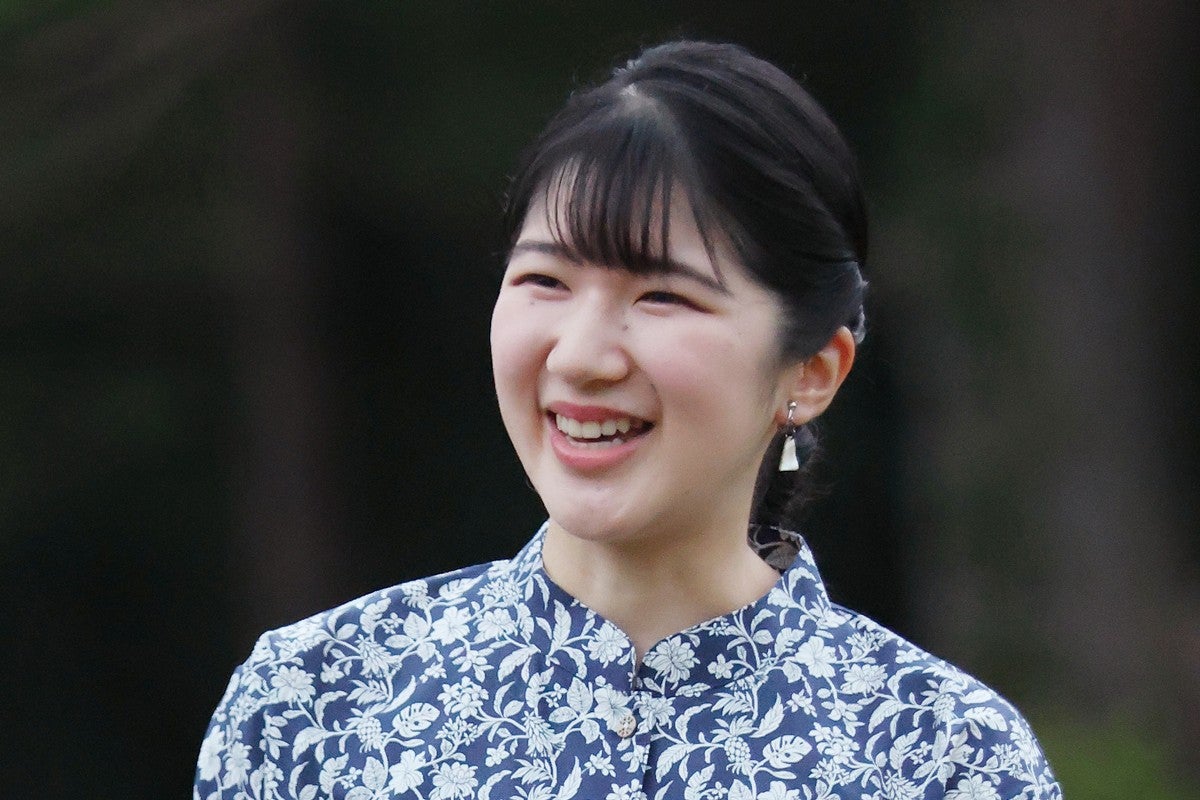 「愛子さまのお顔は荒んだ人々の心を救う」宮中茶会で懇談した写真家・藤原新也が皇室典範改正への危惧を特別寄稿